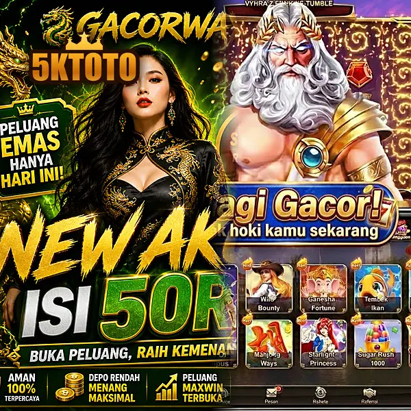 5ktoto Masuk