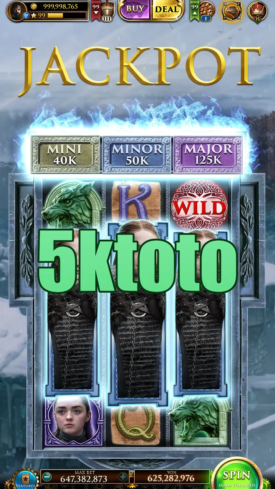5ktoto Masuk