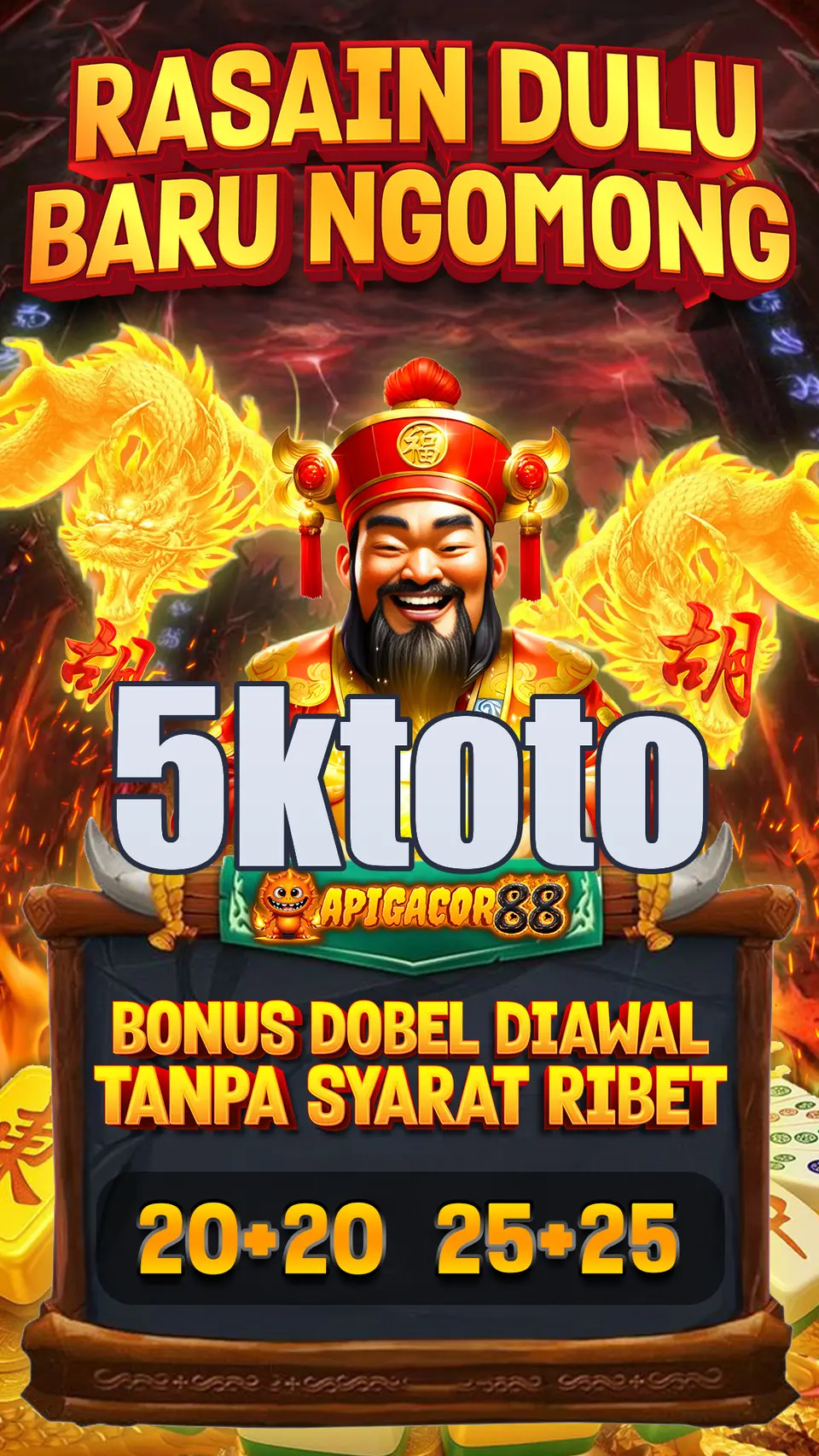 5ktoto Masuk