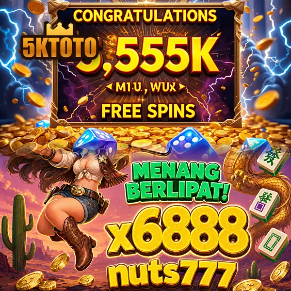 5ktoto Masuk - 5ktoto Resmi